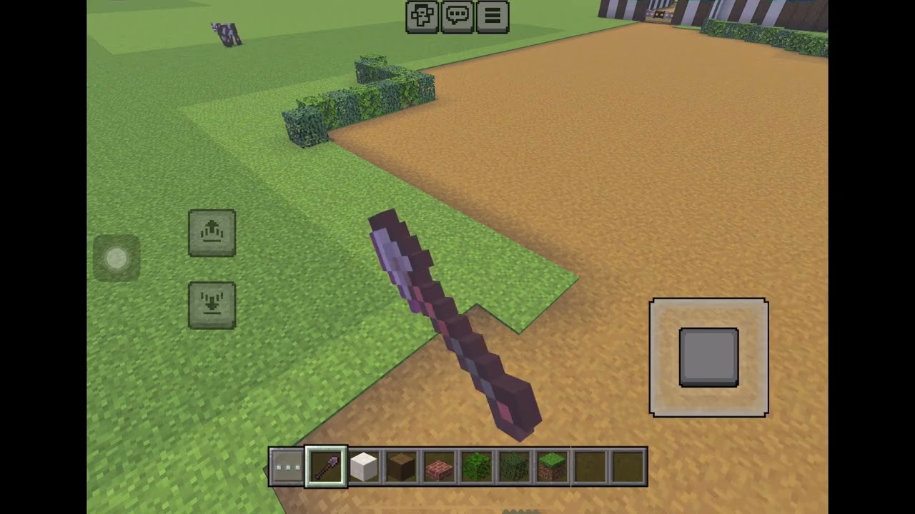 Minecraft asmr enjoy 