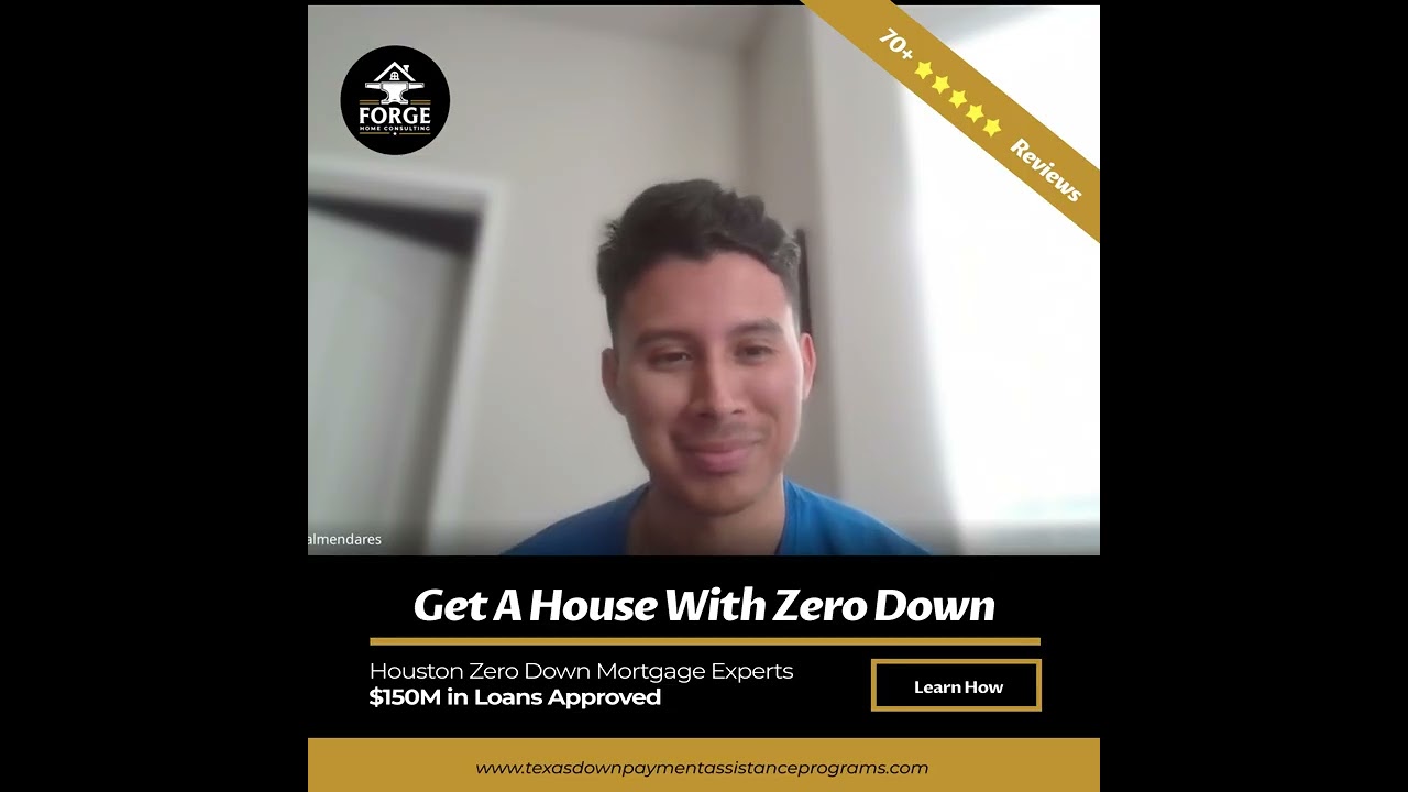 Forge Home Consulting - Get A House With Zero Down