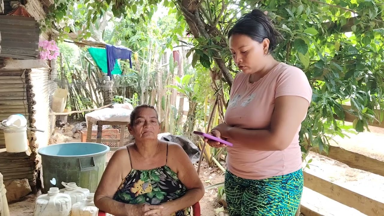 Entrevista Nanci