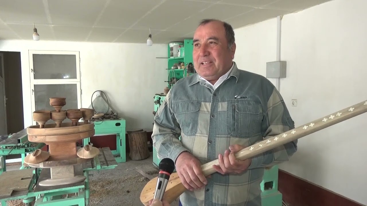 ДУТОР. РУБОБ. АСЛАН АСБОБҲОИ МУСИҚӢ ЧӢ ГУНА СОХТА МЕШАВАНД?