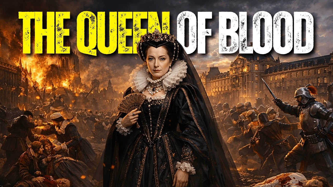 Catherine de Medici Massacre: The Queen Linked to France’s Bloodiest Night