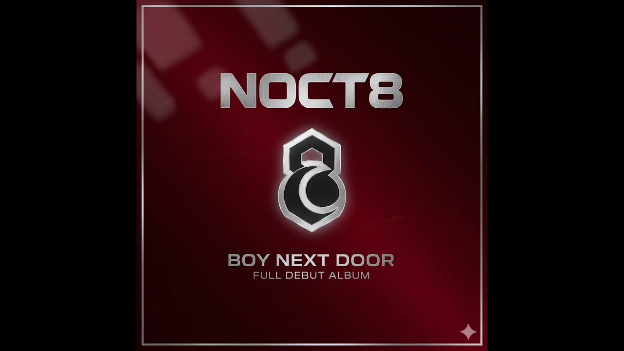 NOCT8 | Kiheon Solo | Rough Man Official Audio 