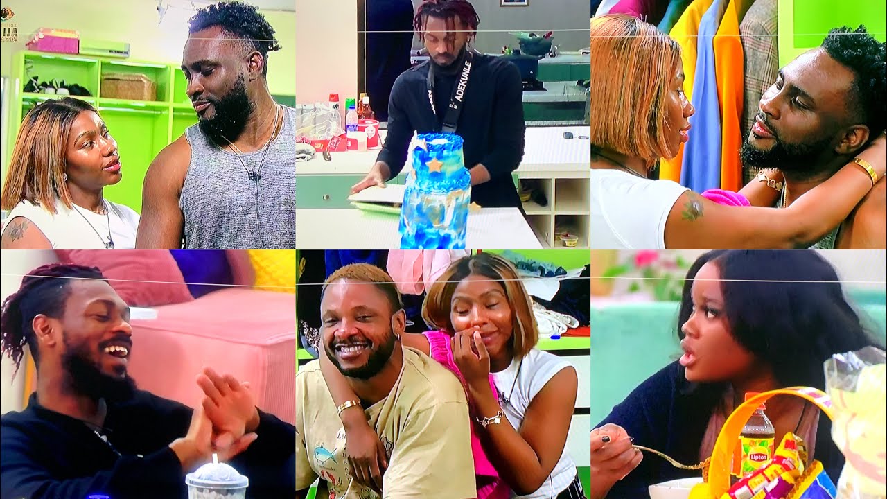 PERE GIVES MERCY A MEMORABLE BIRTHDAY GIFT! CROSS PRAISES KIM WHILE CEEC AND ILEBAYE RETIRES EARLY.