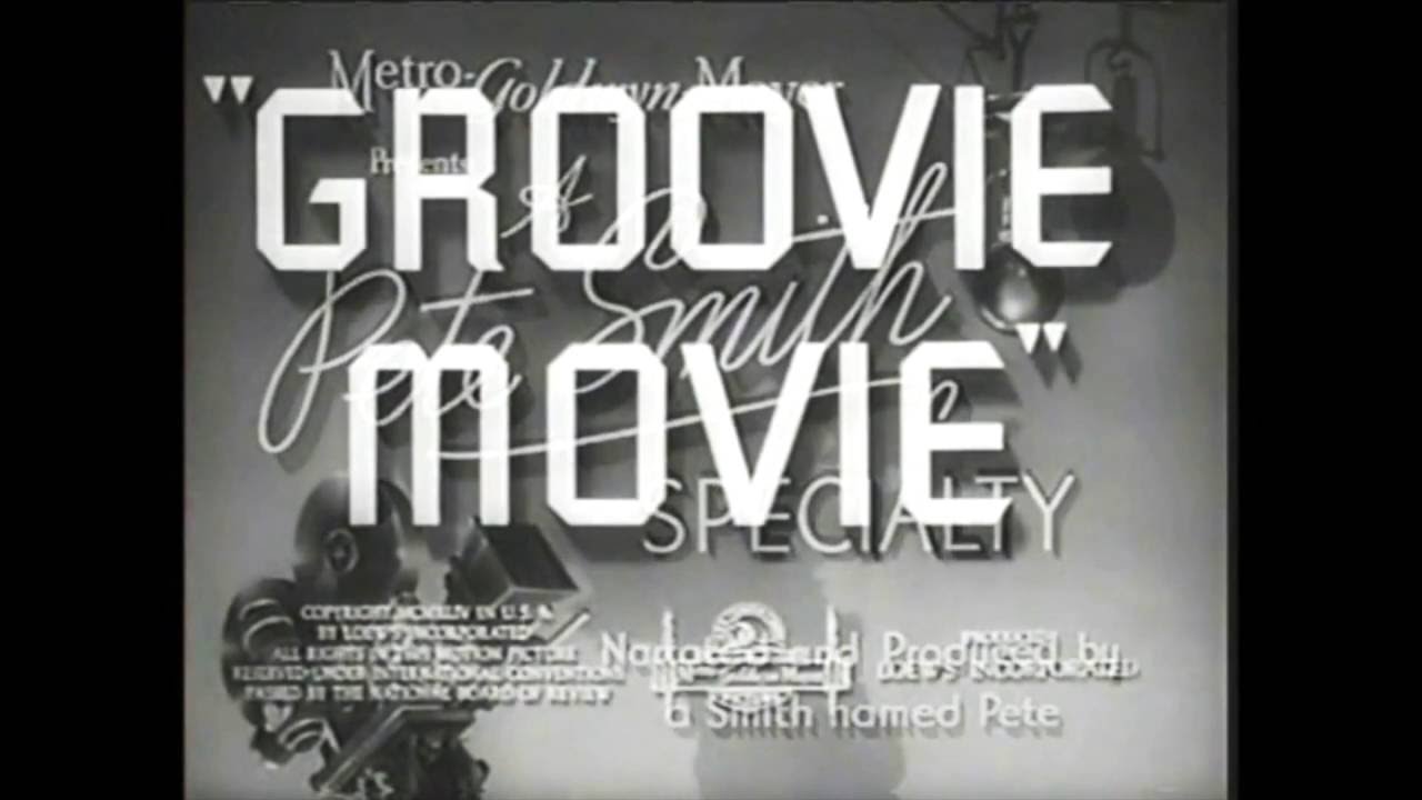 Lindy Hop in Groovie Movie 1944