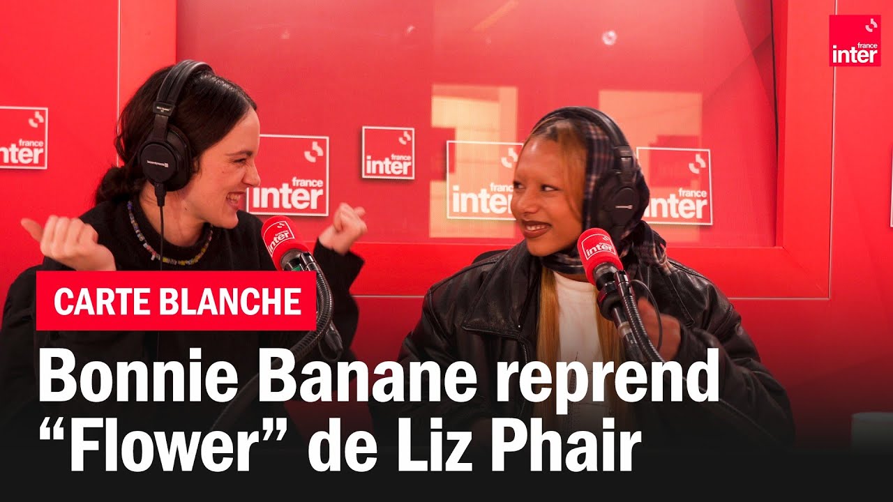 Bonnie Banane et Calamity chantent 