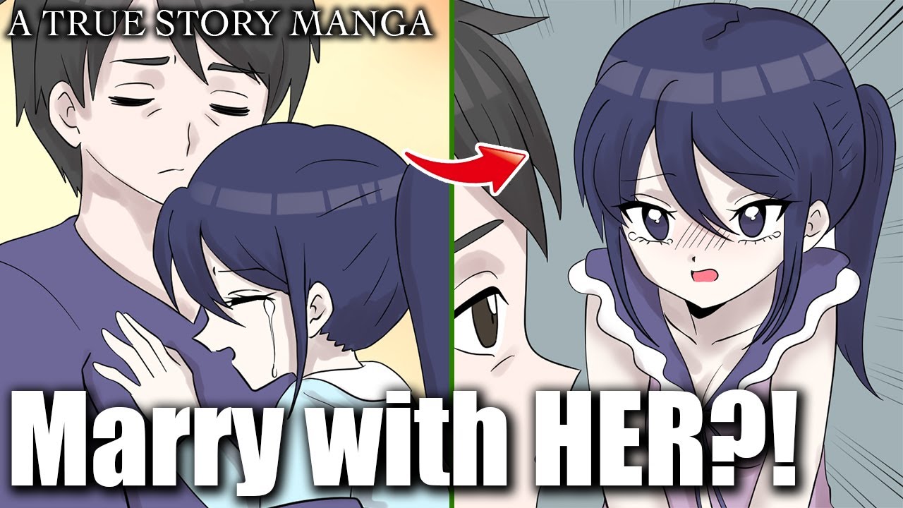 【Manga】My daughter found out that I'm not her biological father. And She said...(A True Story)