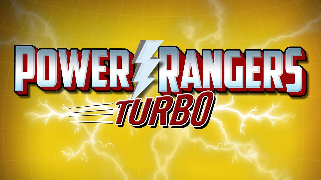 POWER RANGERS TURBO -  Power Rangers Turbo, Go! By Ron Wasserman | Fox Kids