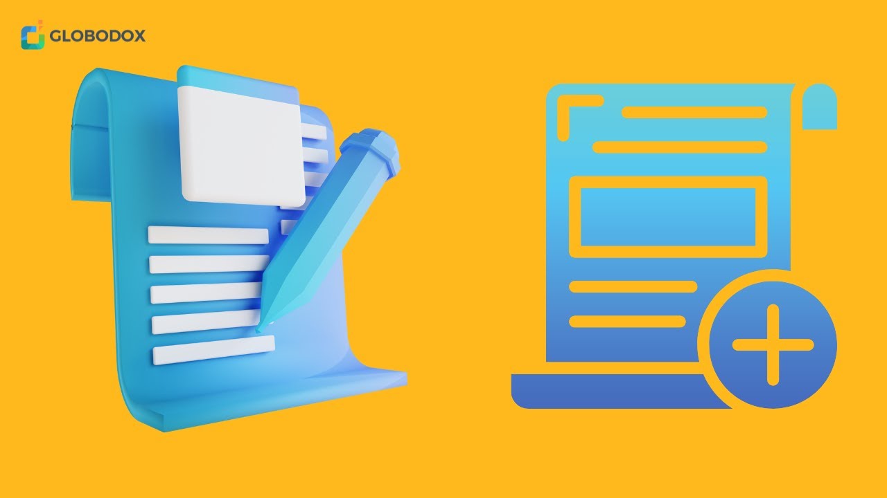 How to Create a Document Type and How to Add Documents to a Document Type? | GLOBODOX DMS Tutorials