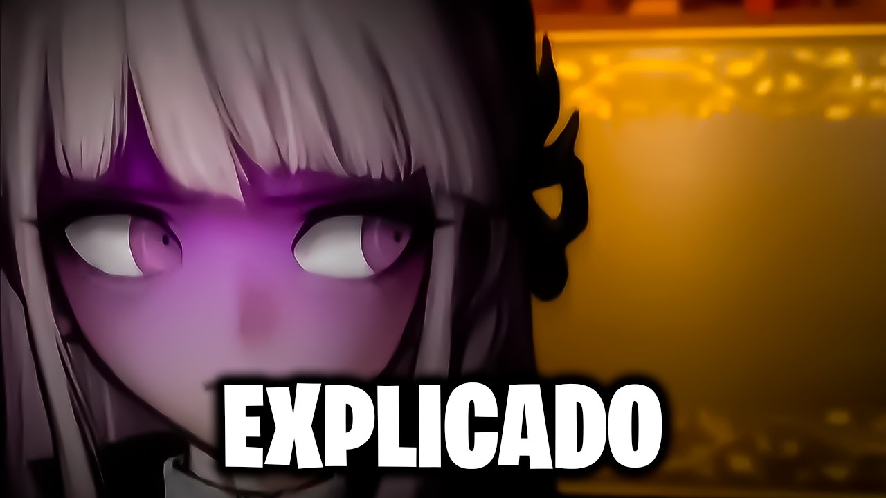 Por Que Essa Cena De Danganronpa Virou Meme?