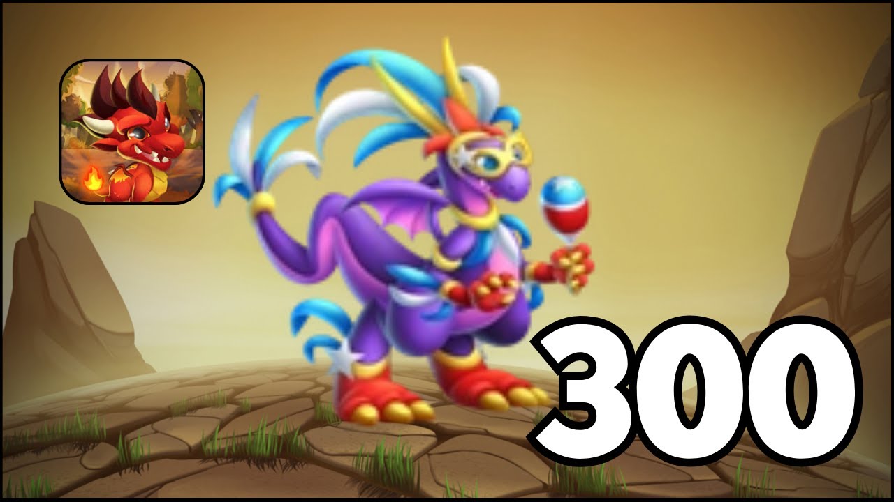 🐉 Dragon City: Mobile Adventure Part 300 | Unlock Maraca Dragon! ❄️🔥