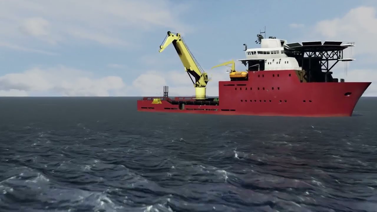 Phorcys™ Subsea Pigging and Hydrotesting Unit