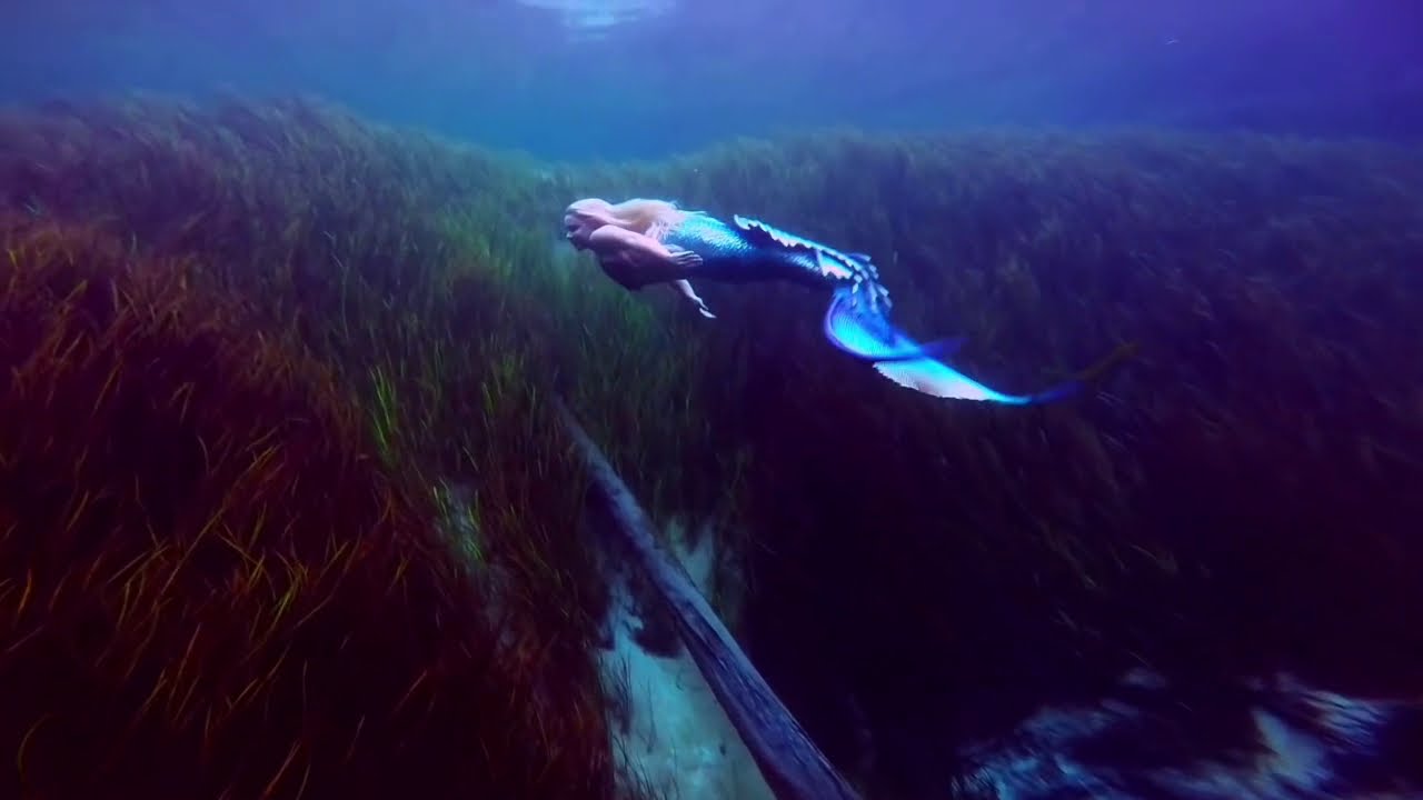Mermaid Melissa Edit: Music Video (Arms of The Ocean)
