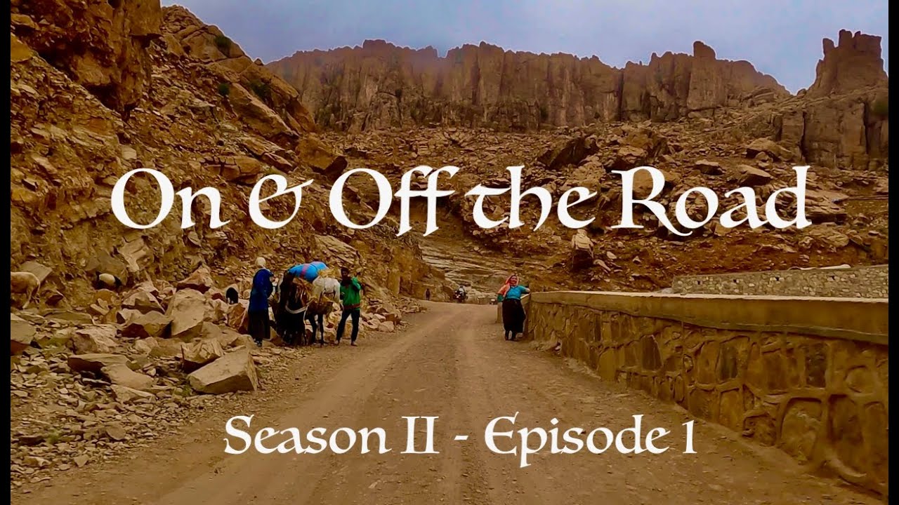 On & Off the Road 🏍️🌄: Season 2 - Episode 1