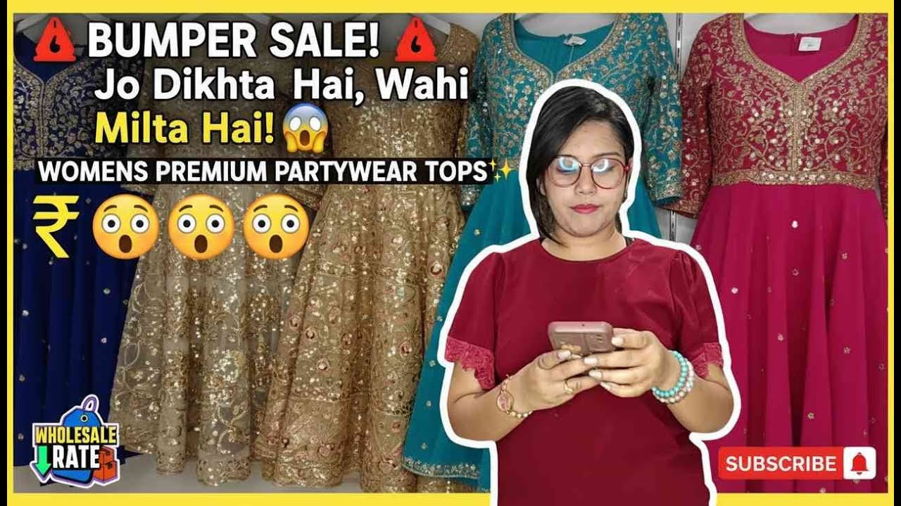 Womens Partywear Tops | Premium Branded Tops Collection