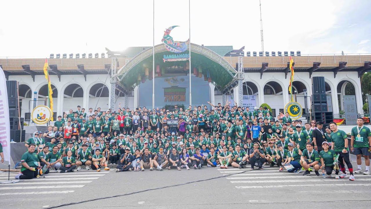 BFD 7K Run 2026 | tharrific