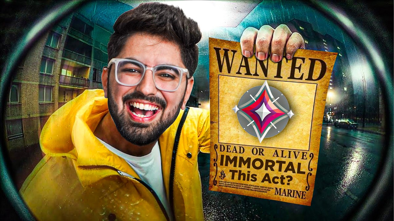 Agle Janam Aunga Fir Immortal Banke! 🔴 Valorant Live