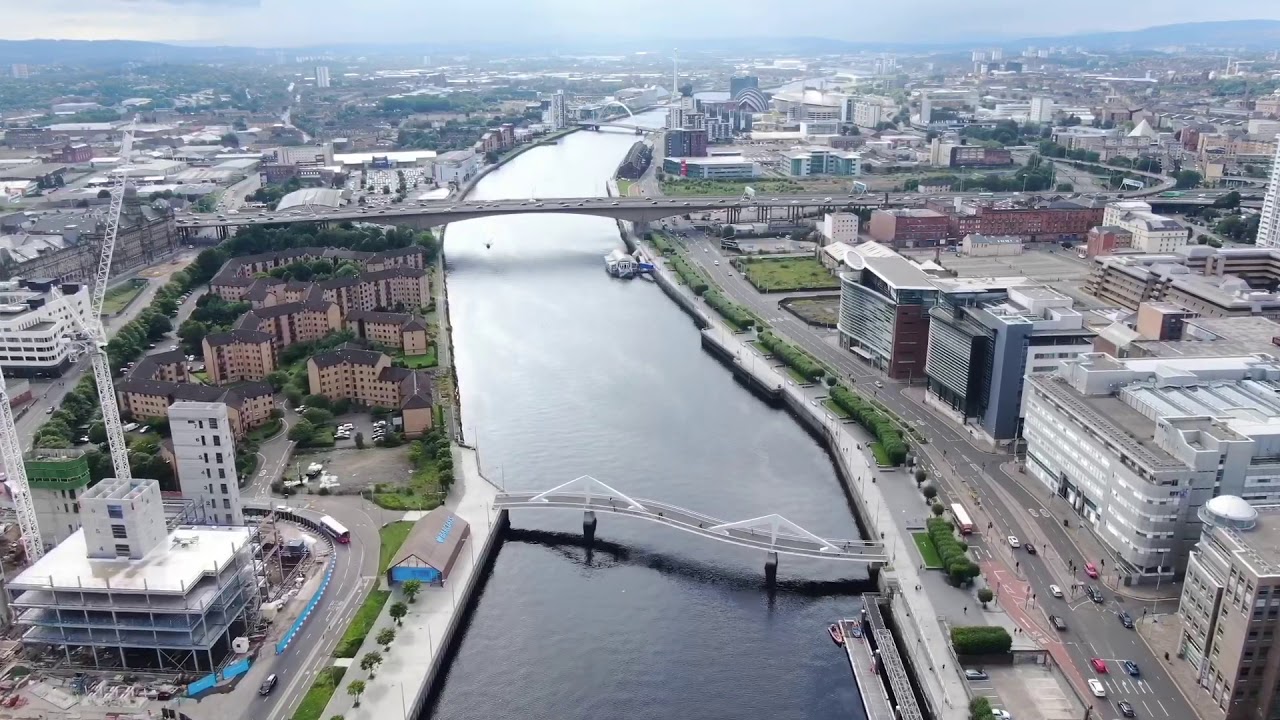 Glasgow Drone