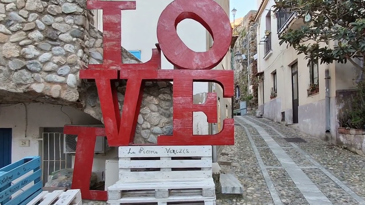 Borgo di Chianalea   Scilla RC 2026