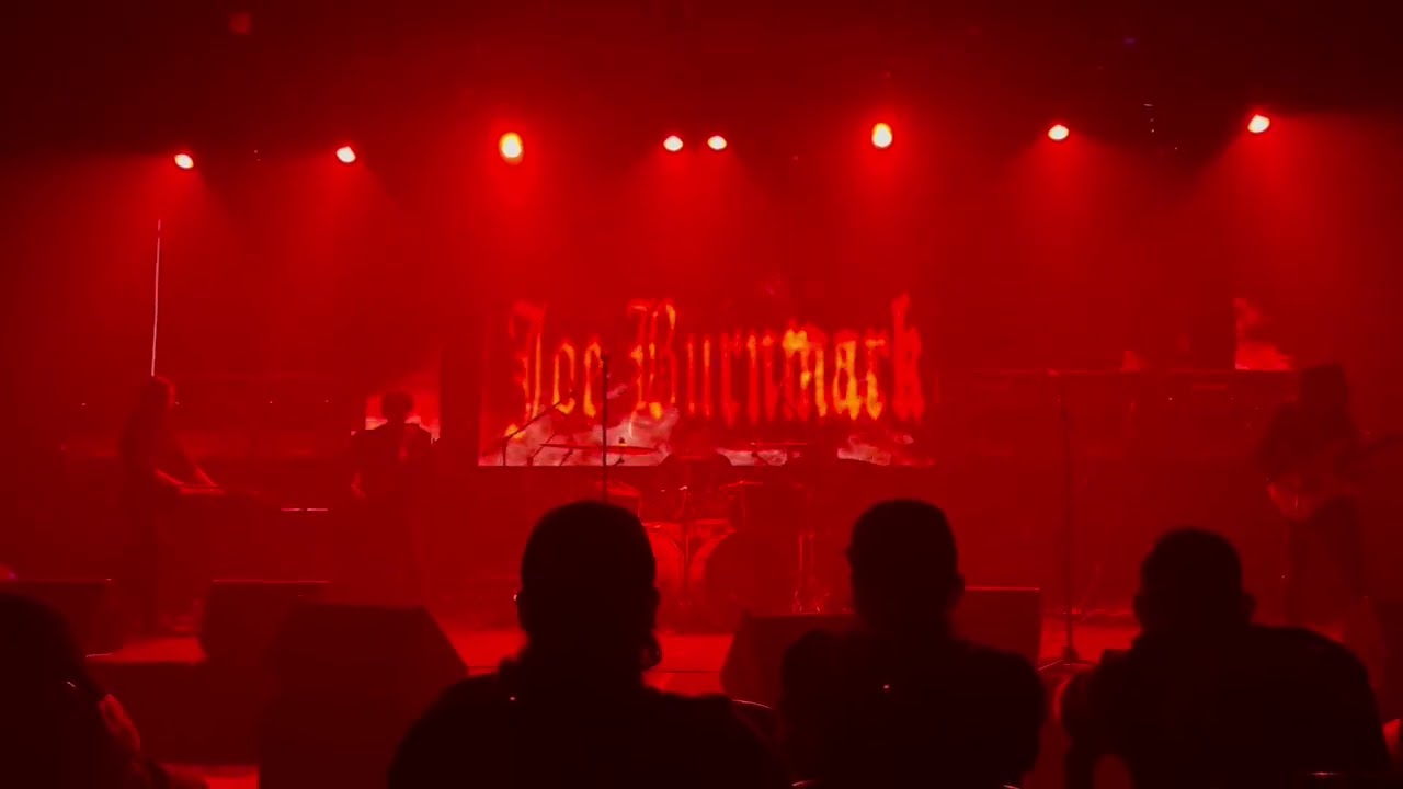 Joe Burnmark live 