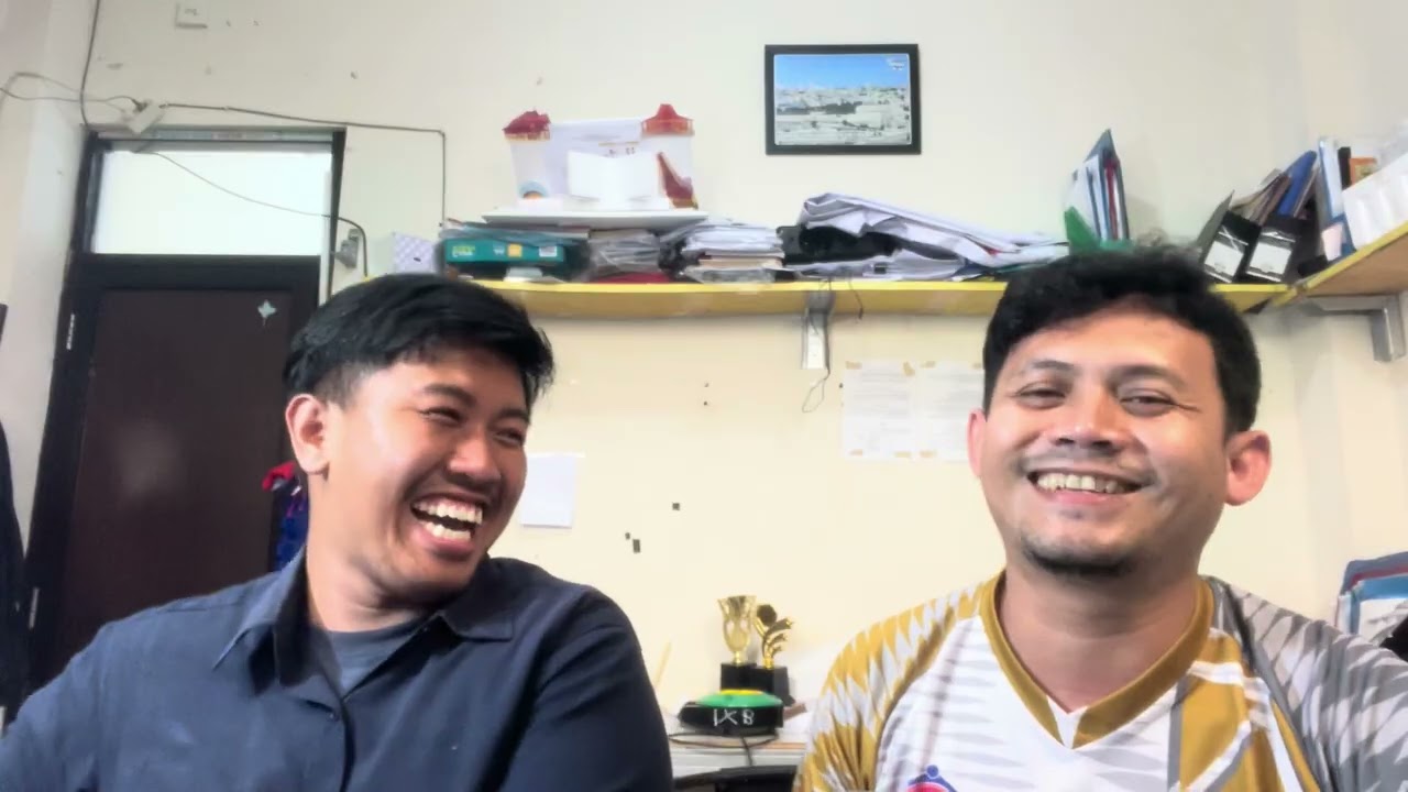 Ngepodcastin Guru - Mendadak podcast with ence rosikin