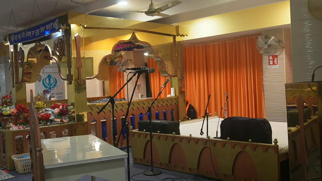 kavishari darbar gurdwara Singh Sabha PARMA