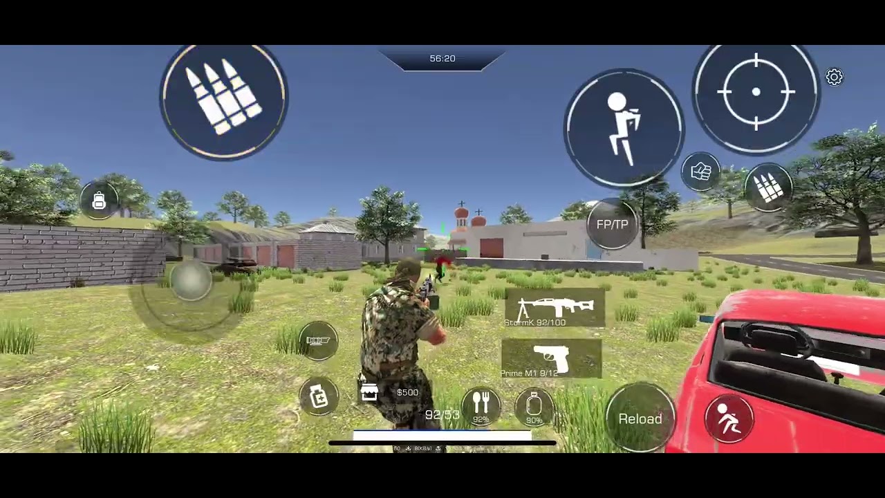 dayz mobile like zombie survival game for android and iOS