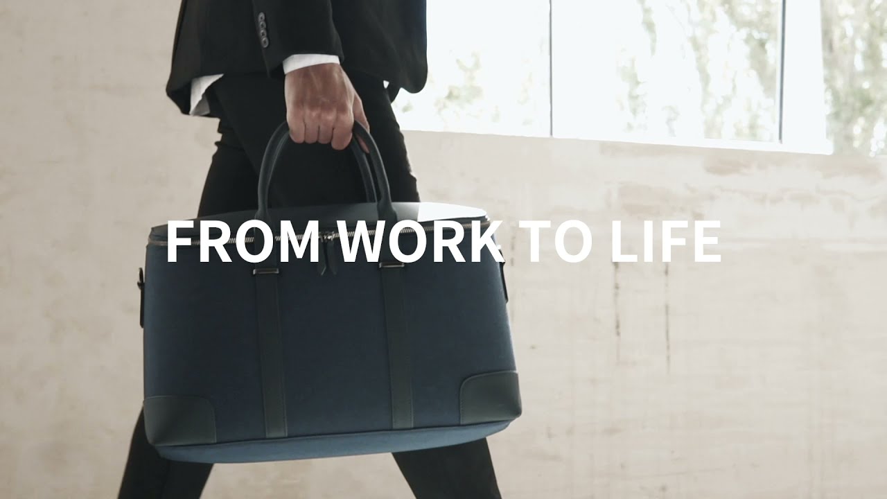 From Work To Life - Aviator Weekender | Show Us How You #DareToMaverick