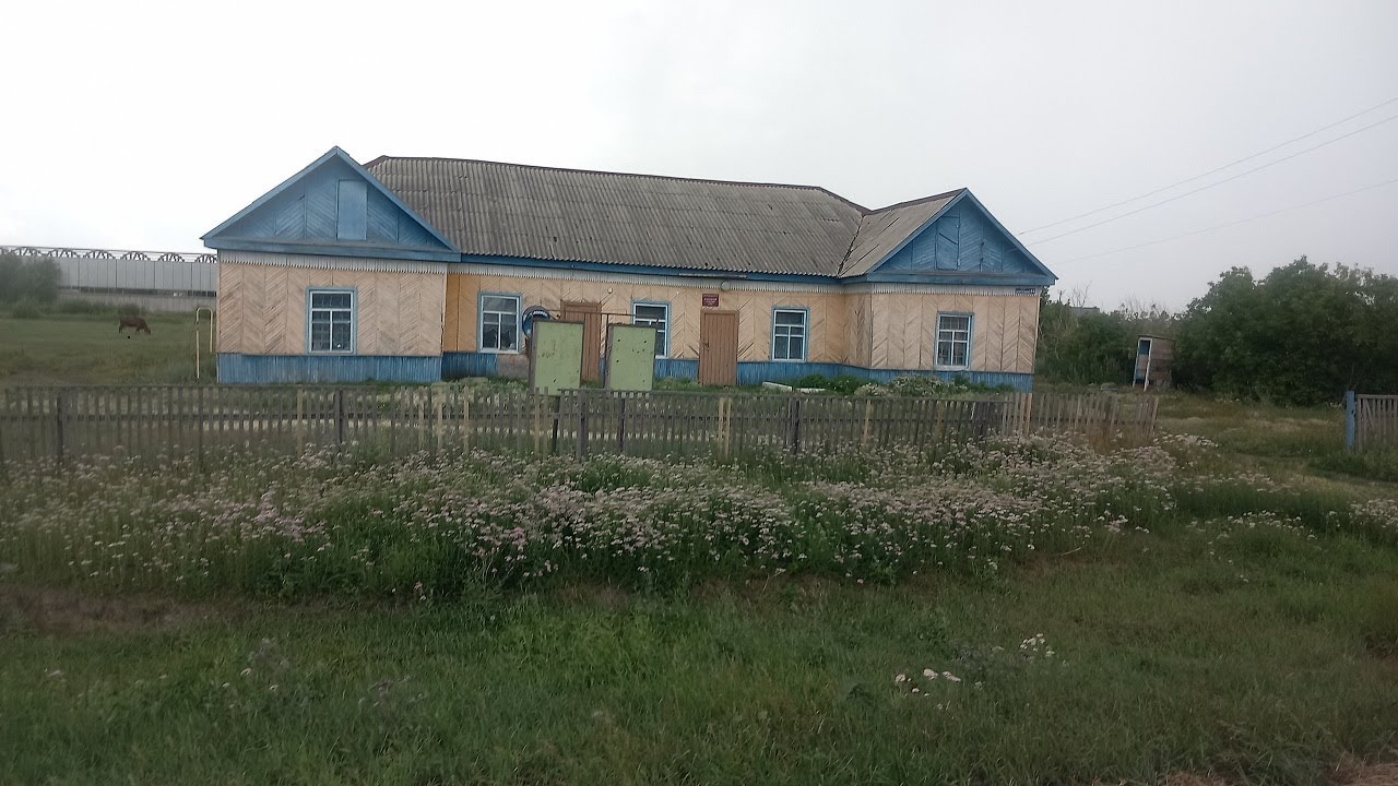 с  Клаус Москаленский район Омская область. Gebiet Omsk Kreis Moskalensky Klaus