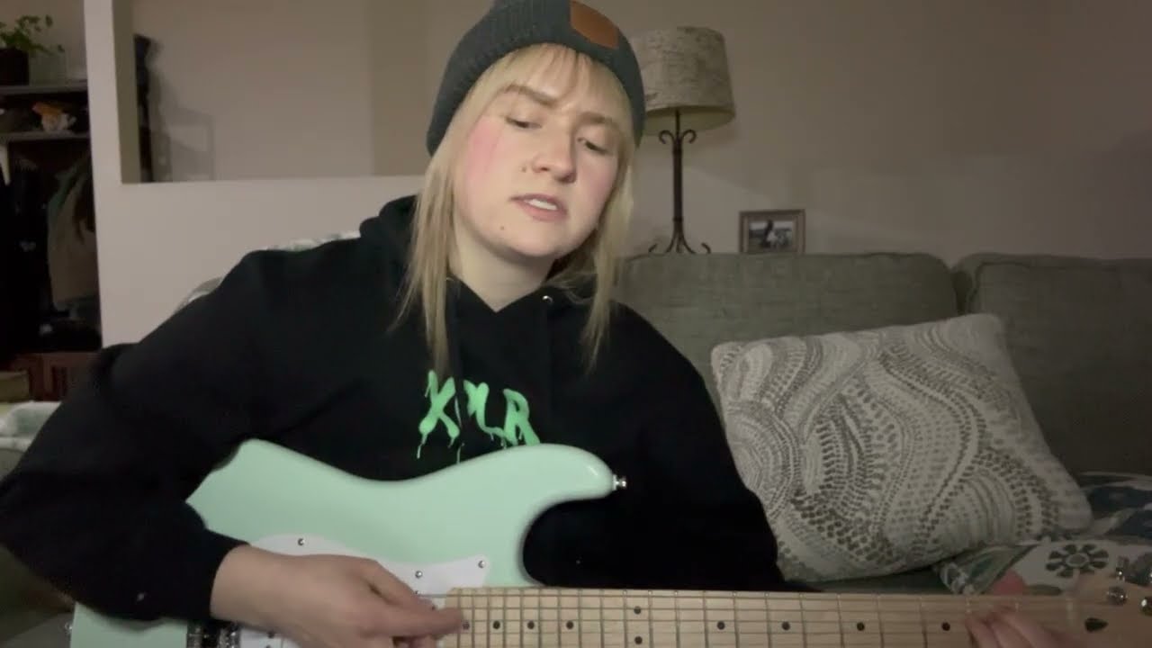 Neon Moon Cover | Gilly