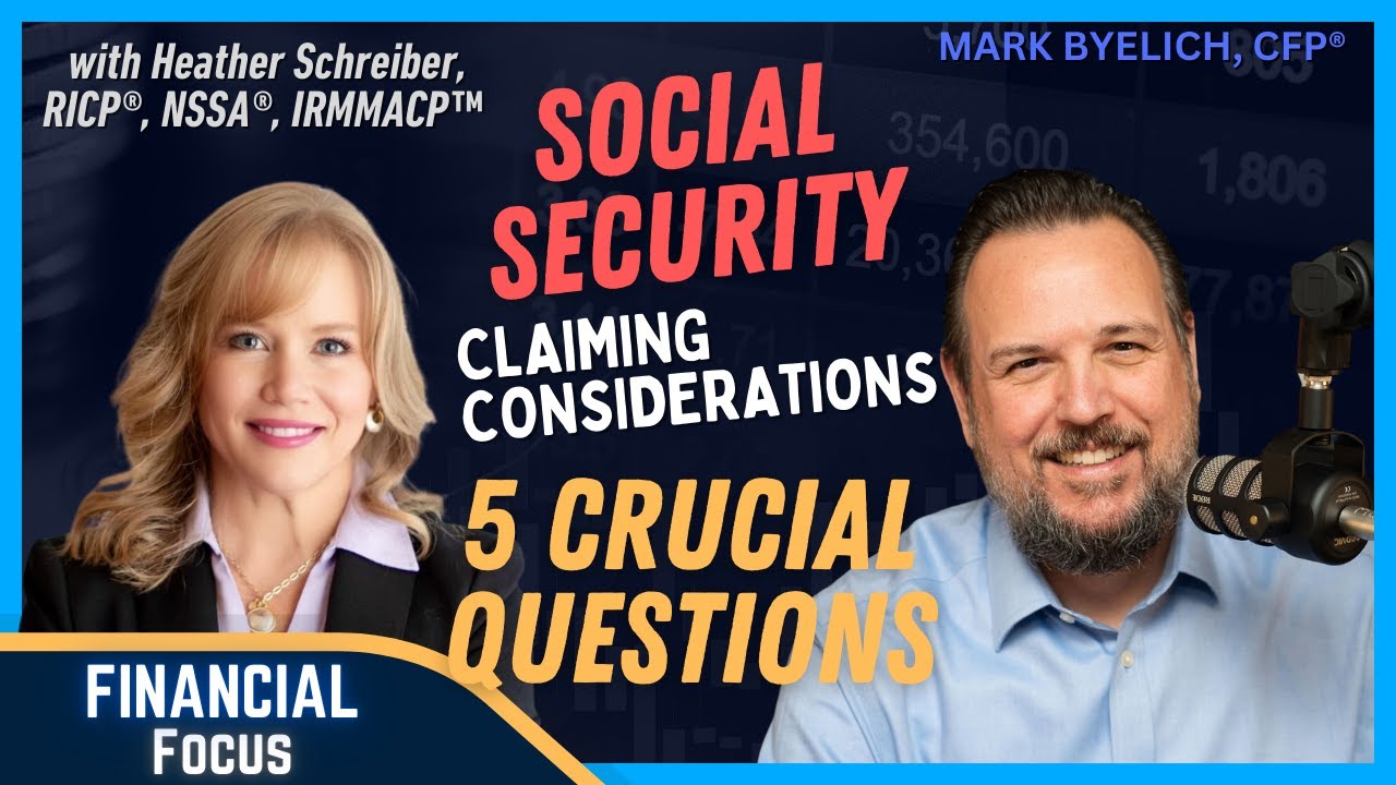 5 Crucial questions to ask before you file for Social Security | The Financial Focus