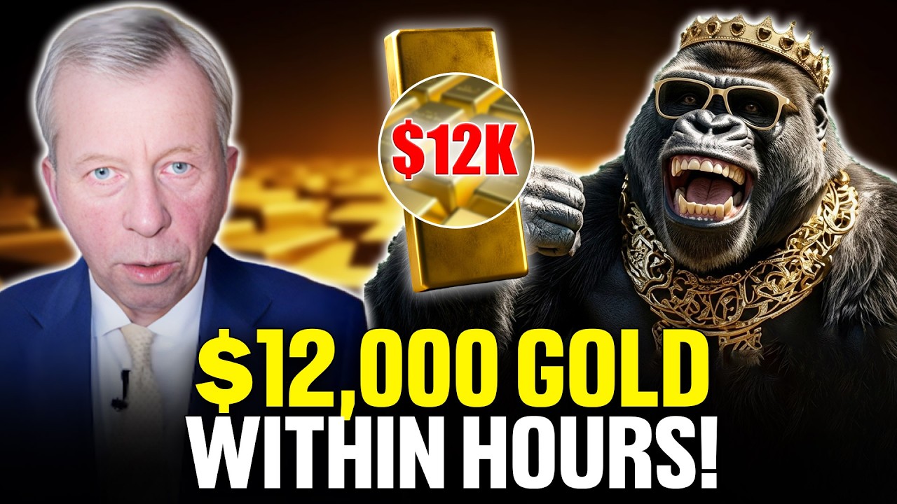 SERIOUS Warning! Most People Have No Idea What's Coming for Gold & Silver - Egon von Greyerz & Yeung