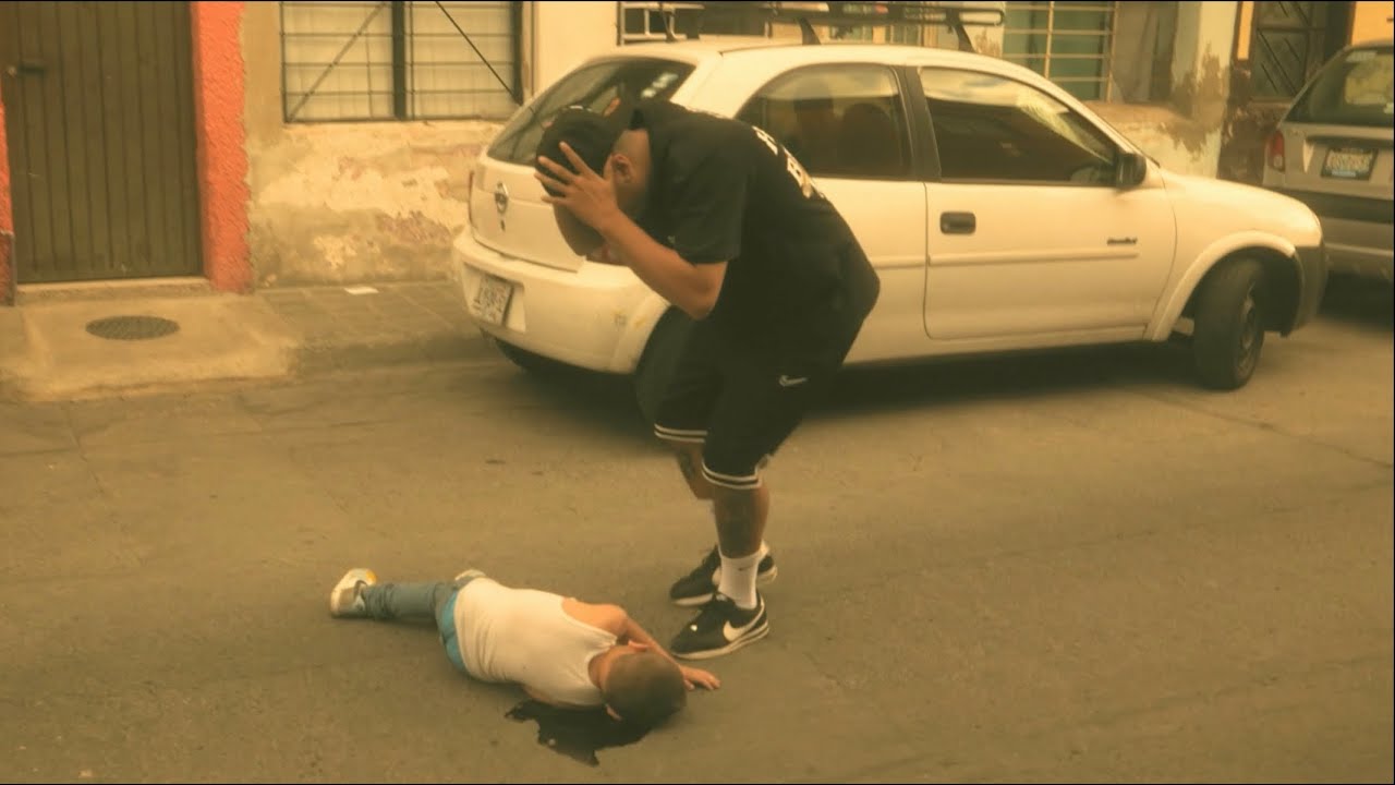 HOOD - Pacheko MC (Video Oficial)