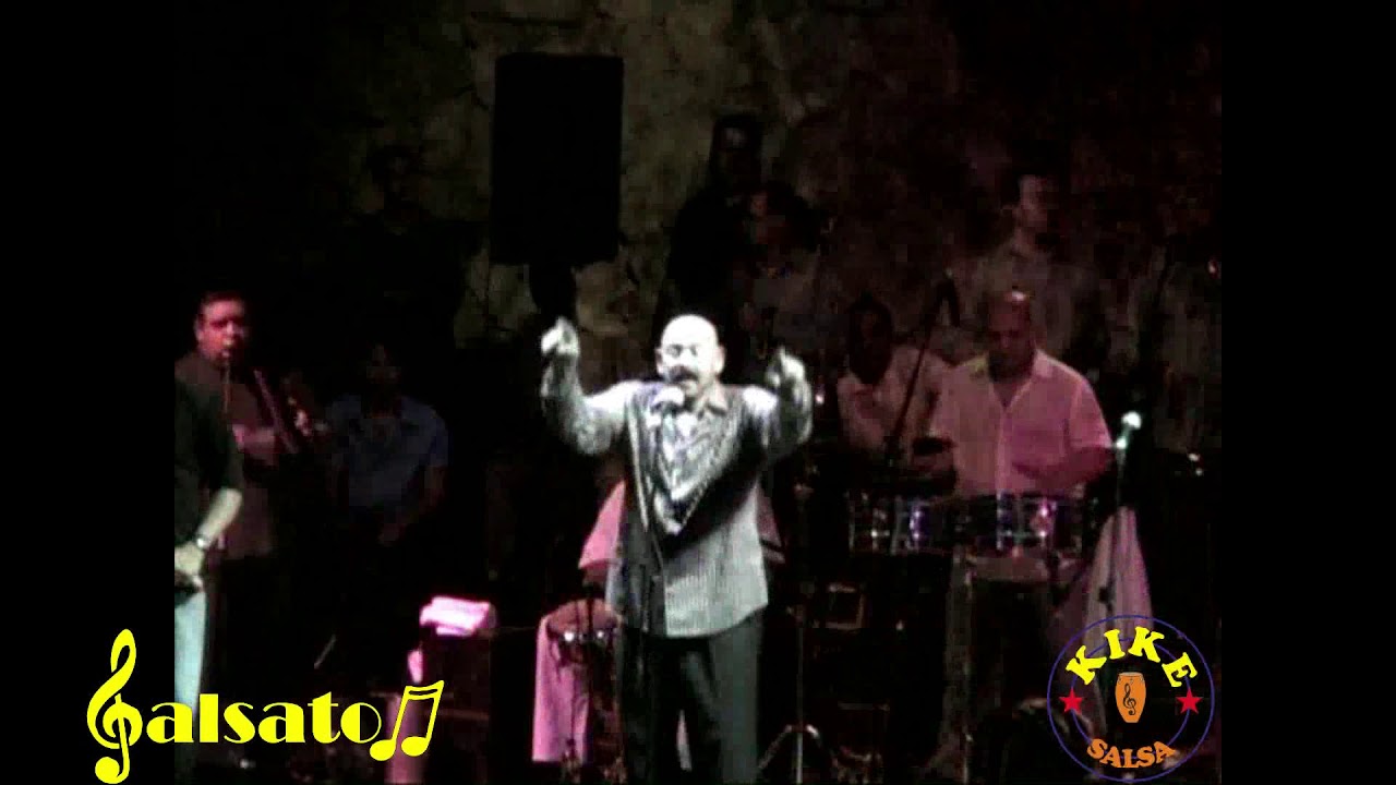 OSCAR D LEON  OYE MIMA