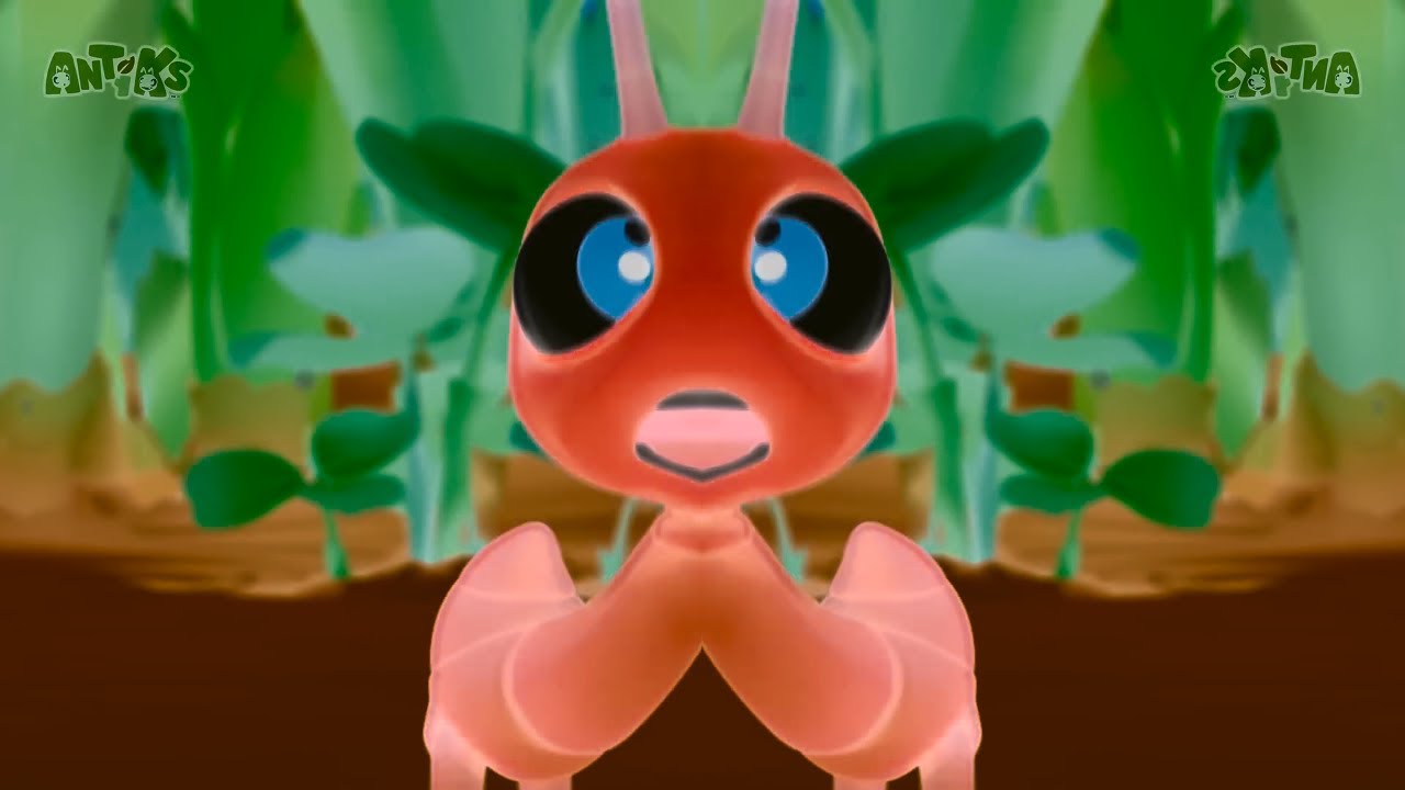 😣😣Wait, don't run  | Antiks (Sponsored by: Gamavision Csupo Effects)