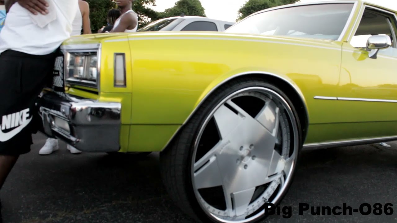 BOX CHEVYS