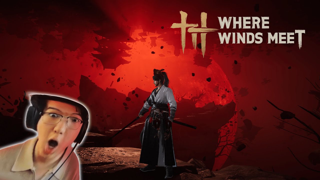 I'm actually Absorbed into this game!