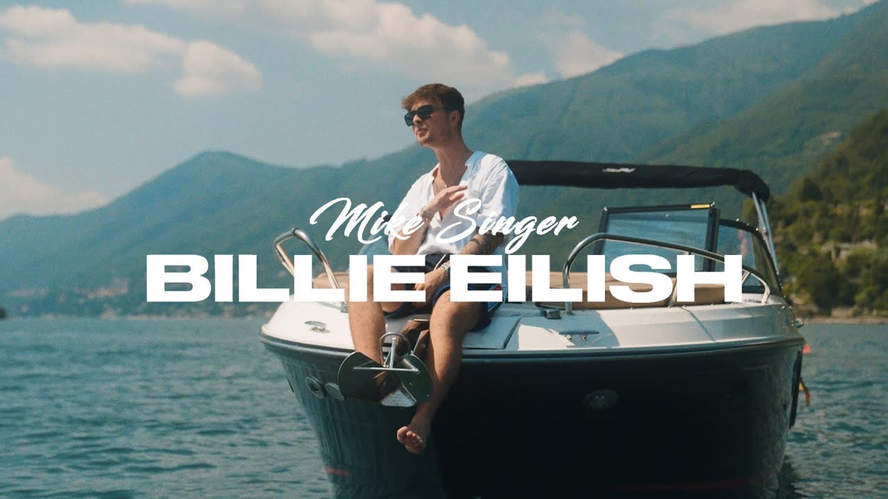 MIKE SINGER - Billie Eilish [Official Video]