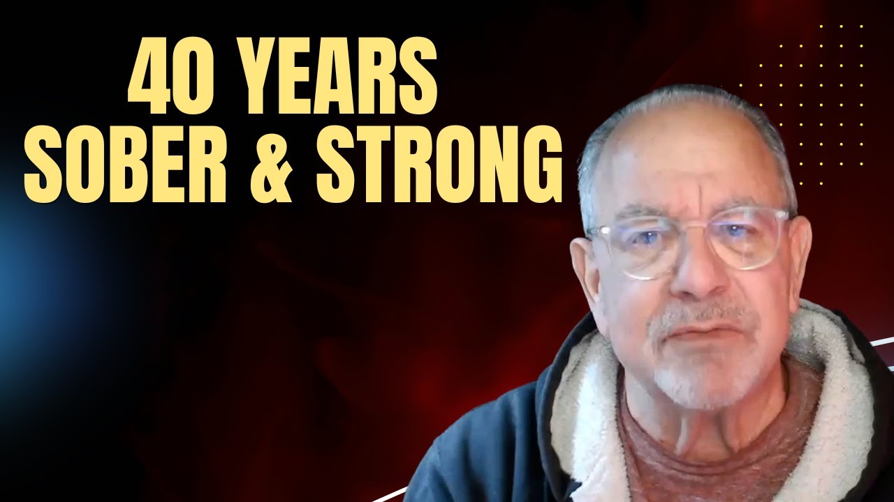 Scott H. Silverman: 40 Years Sober & Changing Lives