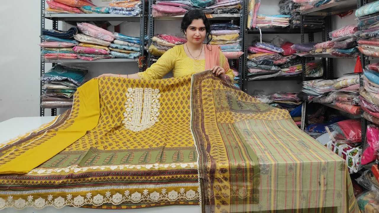 Jaivijay Brand के सूट जिनके लिए मची है मारामारी 🥳 🔥 @DesignerSuitsBySonika || March 7, 2026