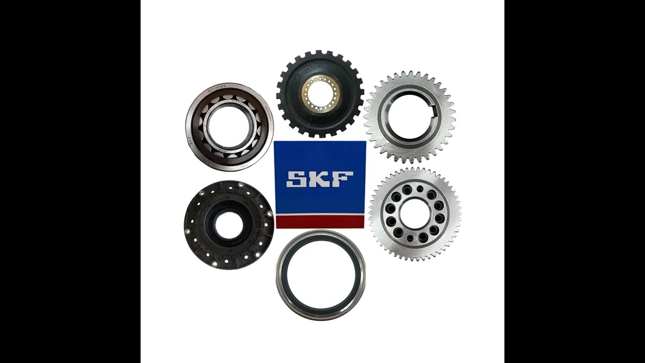 SKF 6305-2RSH 6305-2Z Deep Groove Ball Bearing