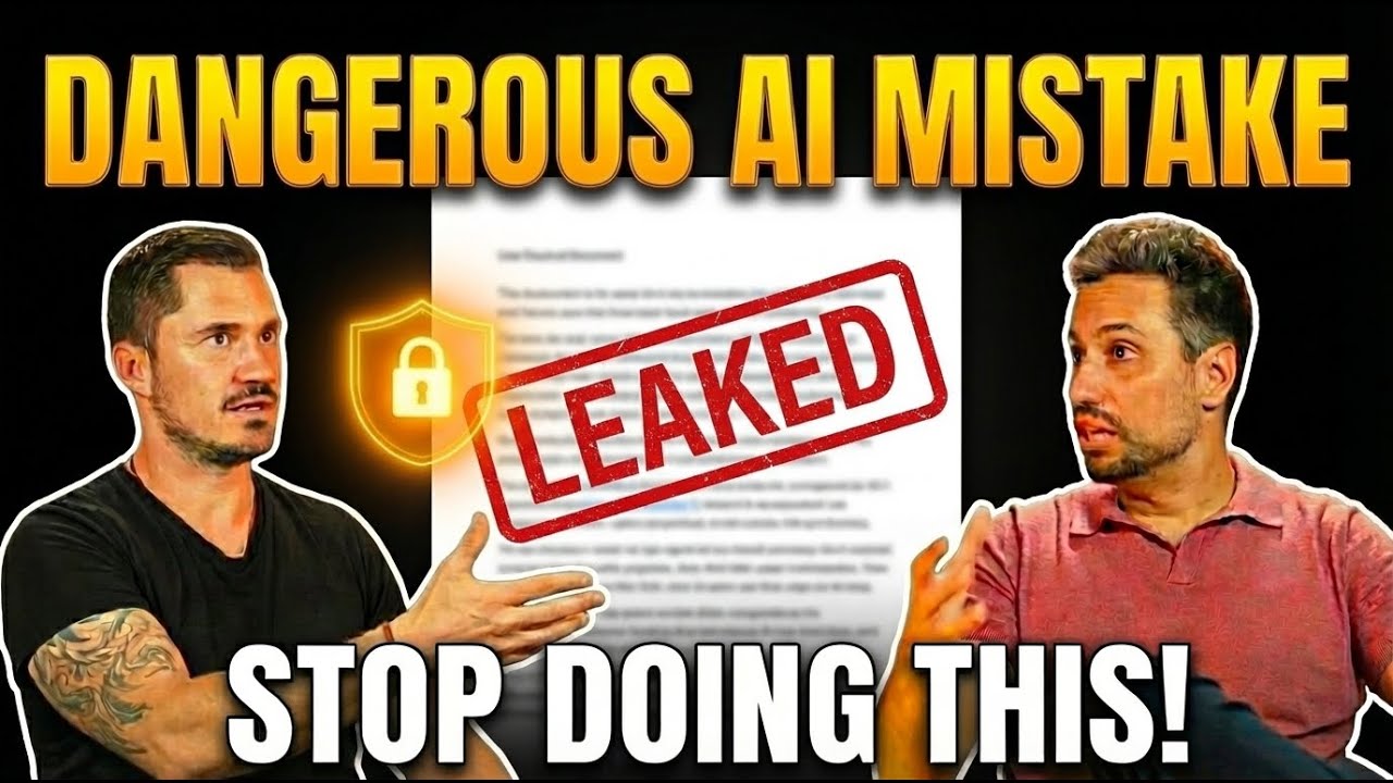 This Secret AI Risk WILL Shock You