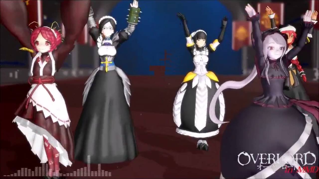 Awaken, Our Master! (Overlord Version)