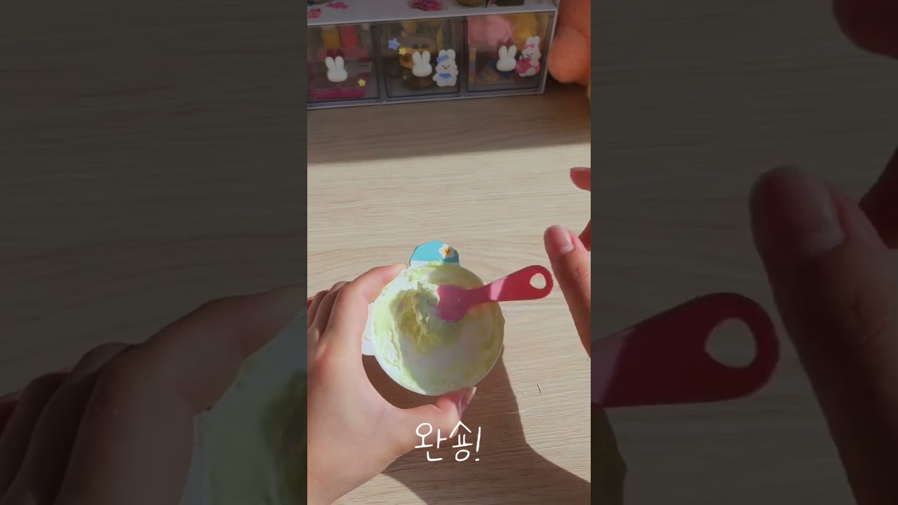 두쫀쿠 먹방!!!!🥭🥭🍫🍫