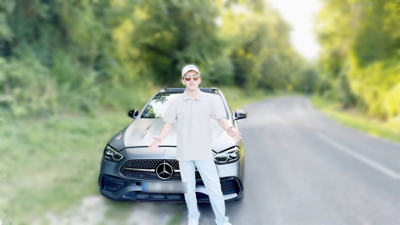 C 300e AMG Line (T-Modell): Luxus trifft Effizienz