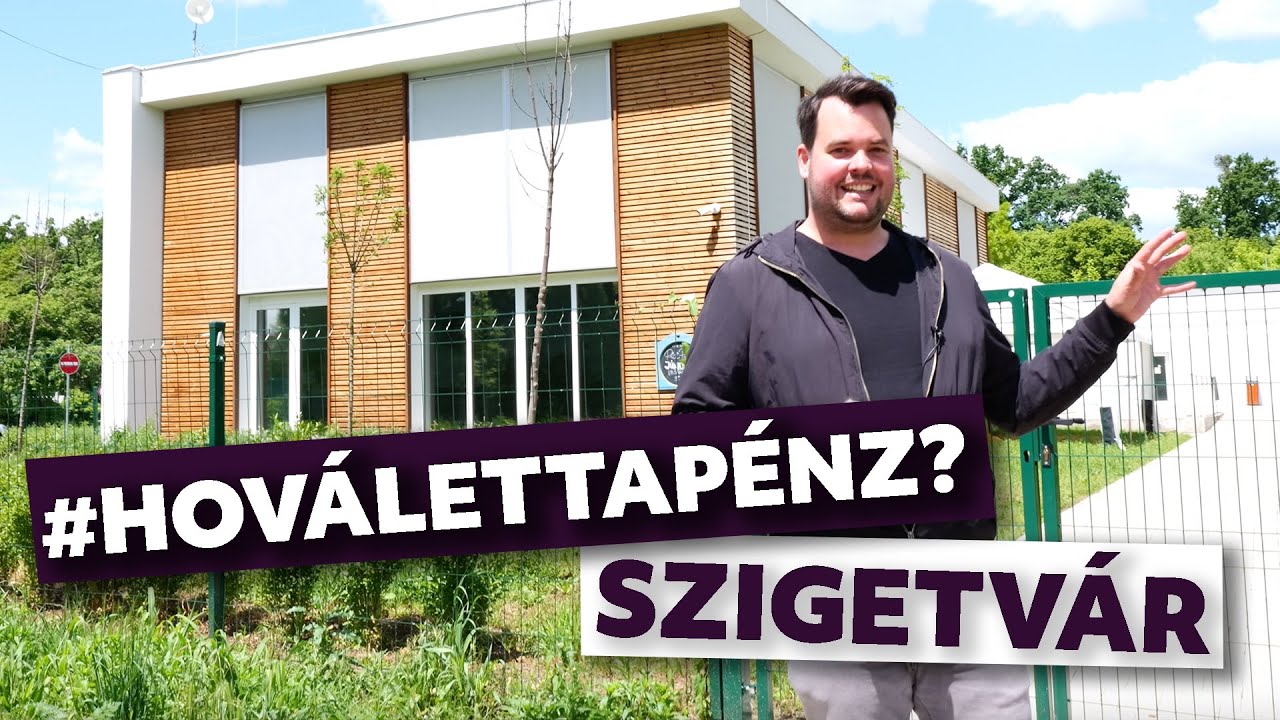 1,3 milliárd forintért épült a szigetvári attrakció, nyomoznak a hatóságok #hoválettapénz 1. rész
