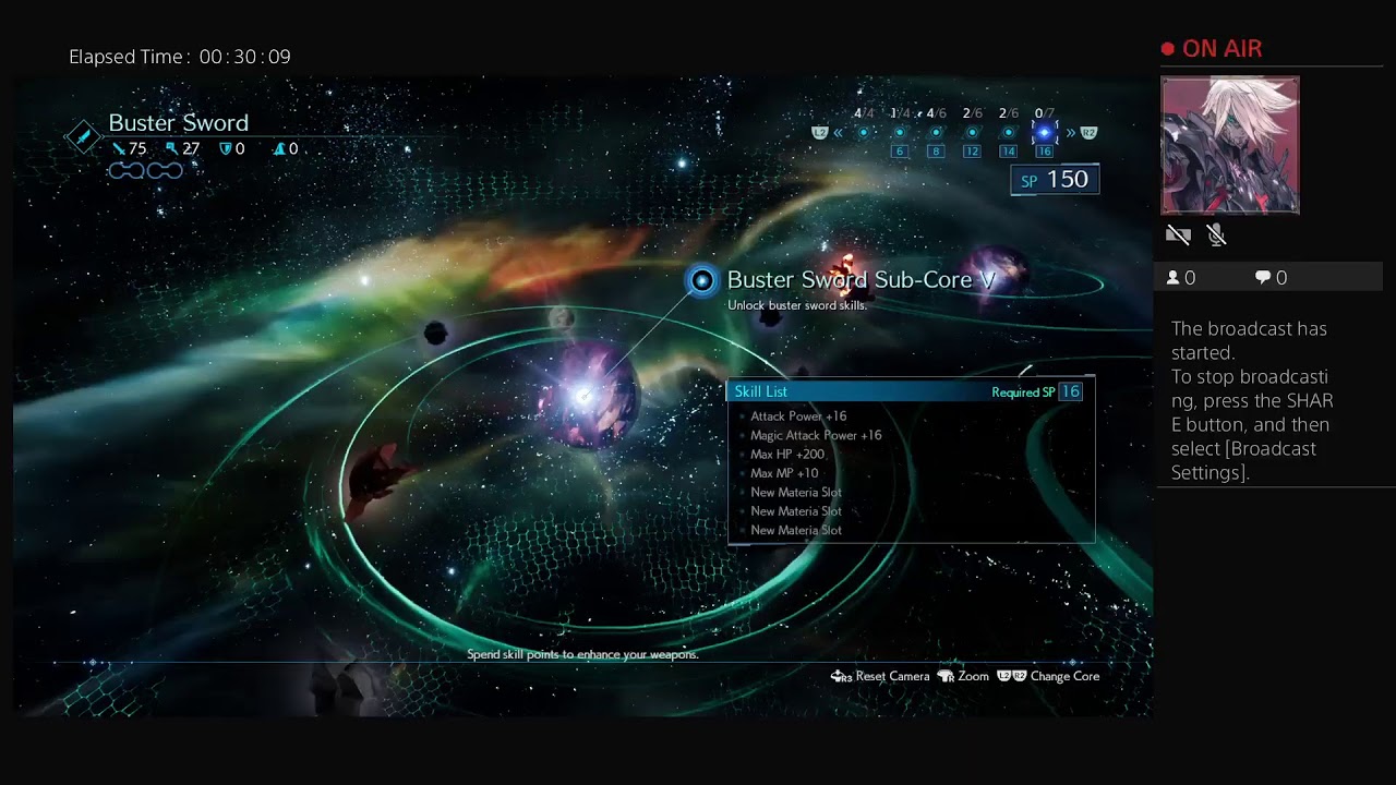 bankkris's Live PS4 Broadcast