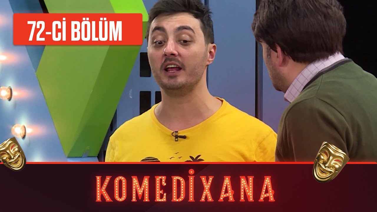 Komedixana 72-ci Bölüm 06.03.2021