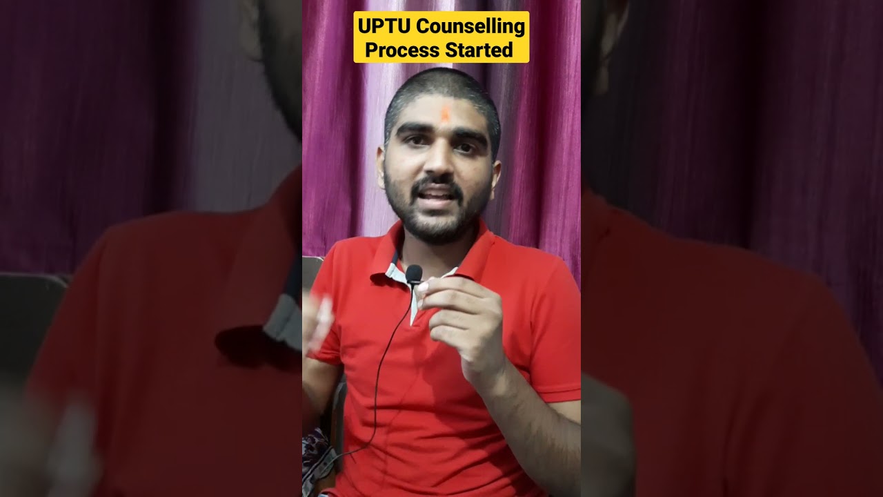 UPTU Counselling Process Started | UPSEE Counselling Process 2021 | Low Percentile in JEE Main 2021
