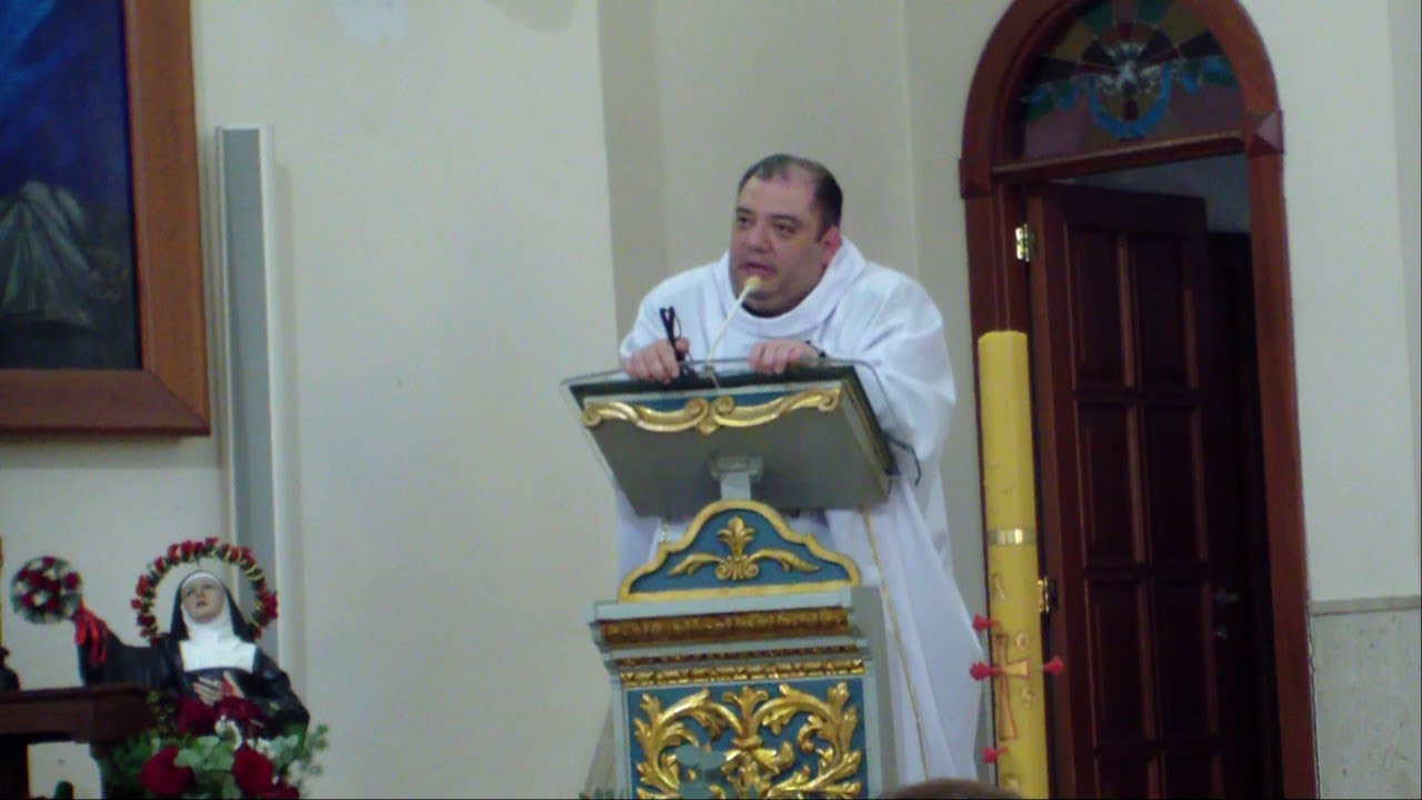 Ittiri: Festa di Santa Rita da Cascia-Santa Messa Solenne-Sintesi-24 Maggio 2025