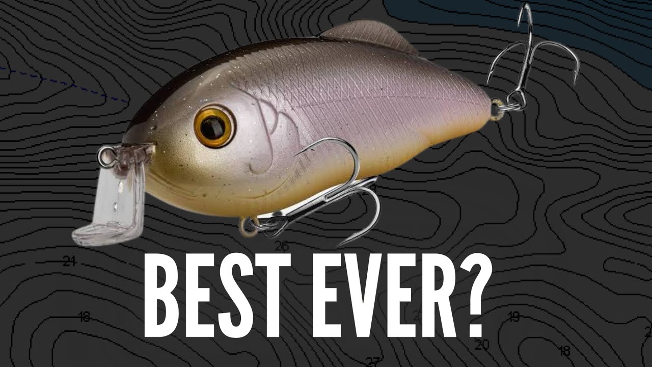 The BEST Small Grass Crankbait that I've EVER Used! (Bass Fishing Tip) Ep. 150